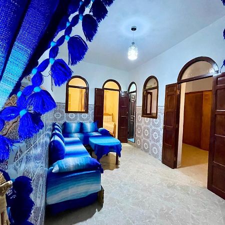 Oldtown House Appartement Chefchaouen Buitenkant foto